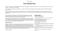 Desktop Screenshot of nuspel.org